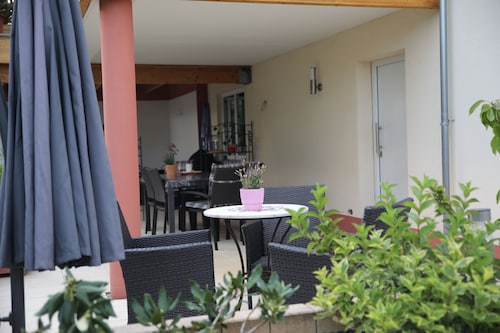 Ferienwohnung Rieslingfreude - Erleben Sie Freude bei Freunden!