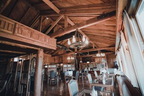 Petit déjeuner continental compris tous les jours