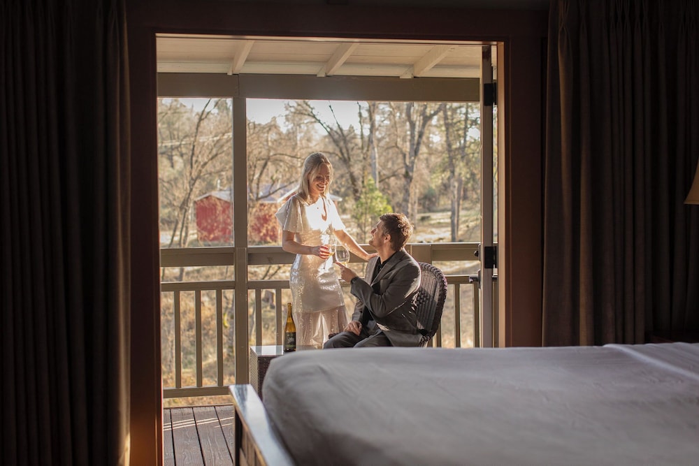 Sierra Sky Ranch, a boutique hotel by null