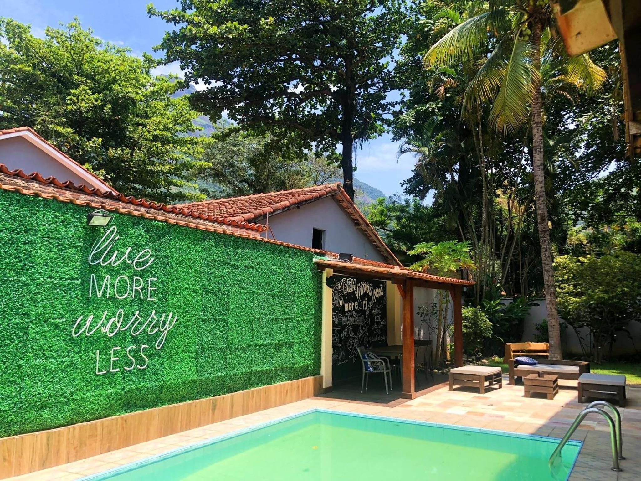 Foto - Casa More RJ Hostel