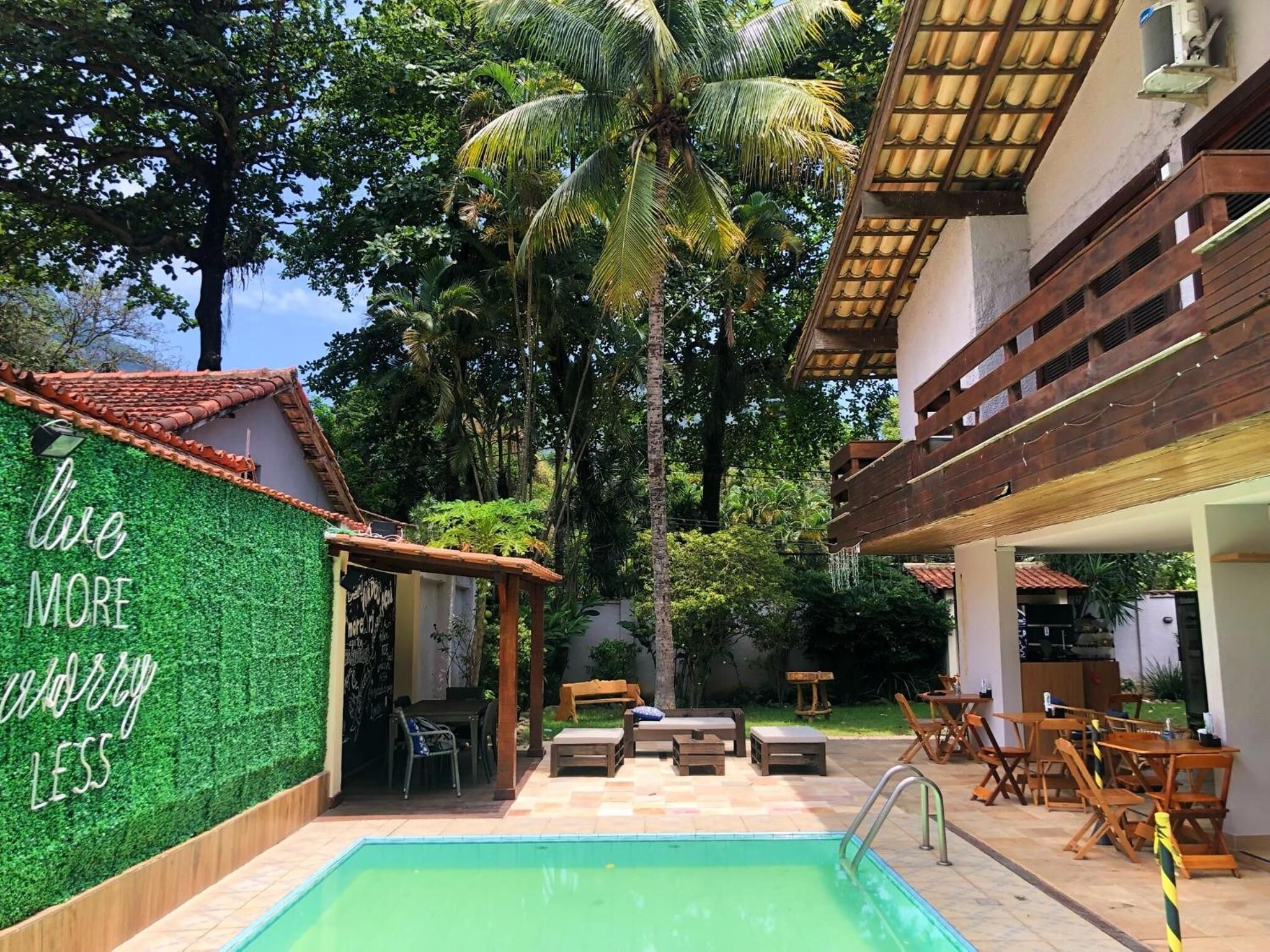 Foto - Casa More RJ Hostel