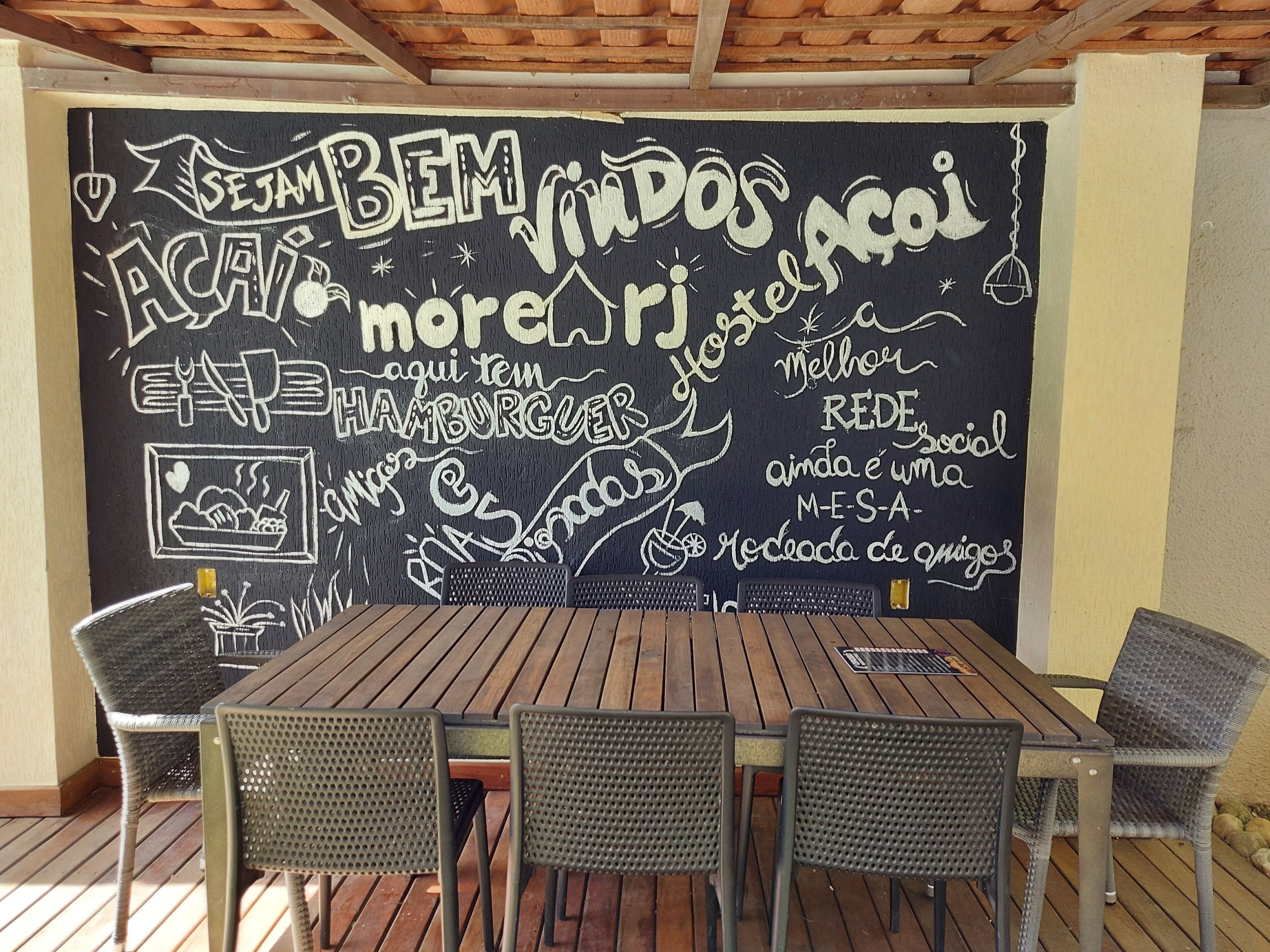 Foto - Casa More RJ Hostel