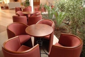 Lobby - Santa Maria Hotel (Vila do Porto)