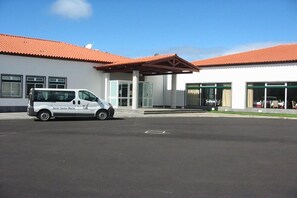 Exterior - Santa Maria Hotel (Vila do Porto)