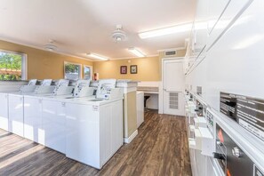 Interior - Serene 1BR suite w/ fast WiFi + king bed + pool (Austin)