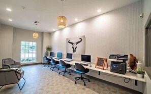 Business centre - Spacious 2BR King Suite w Gym close to DT (Austin)