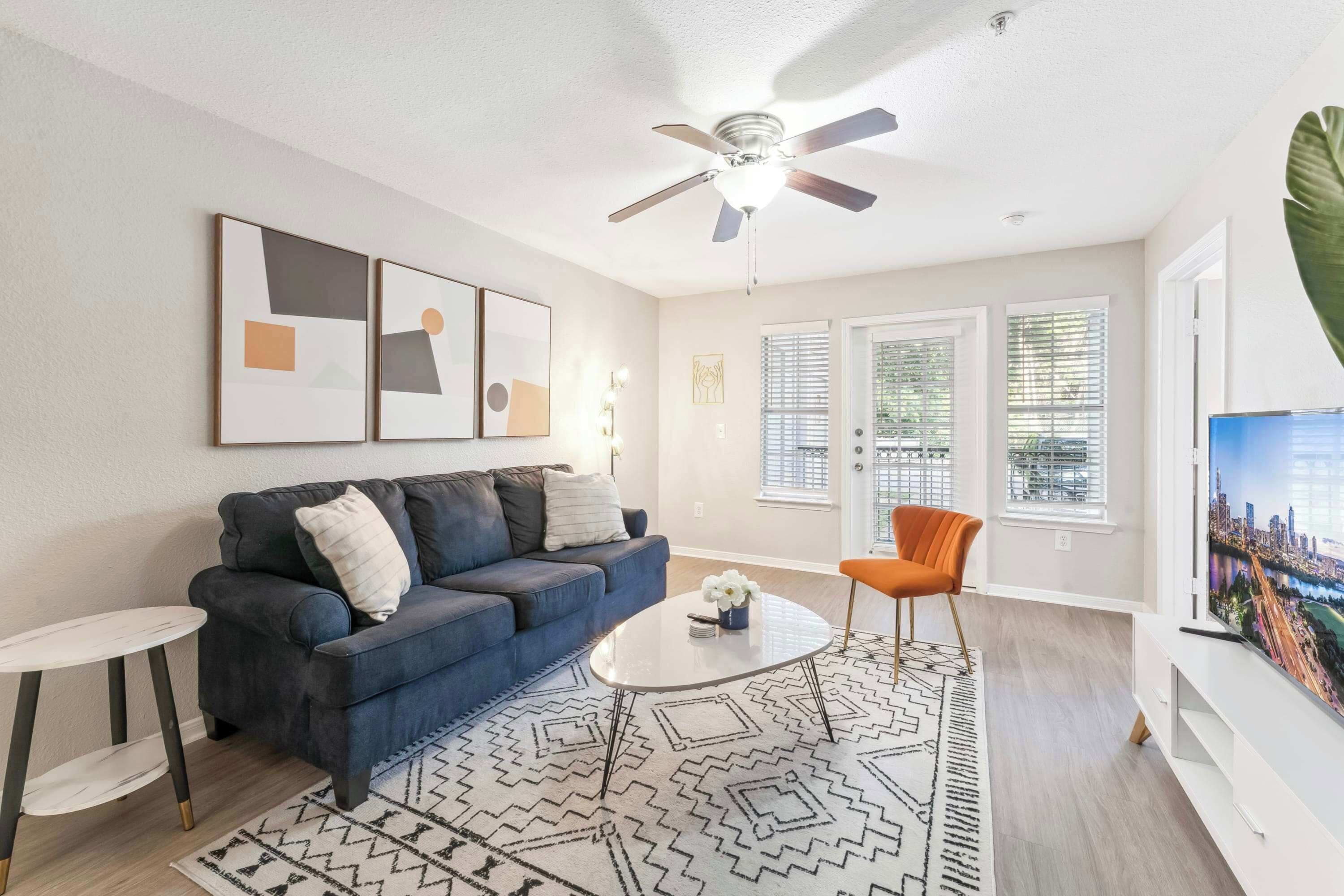 Fernseher, Arbeitsbereiche