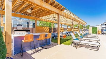 Ristorazione all'aperto