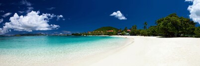RARE 2 BEDROOM SAPPHIRE BEACH RESORT with Washer•Dryer•Netflix•Generator.