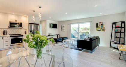 Beautiful modern home near Sonoma, Calistoga & wineries