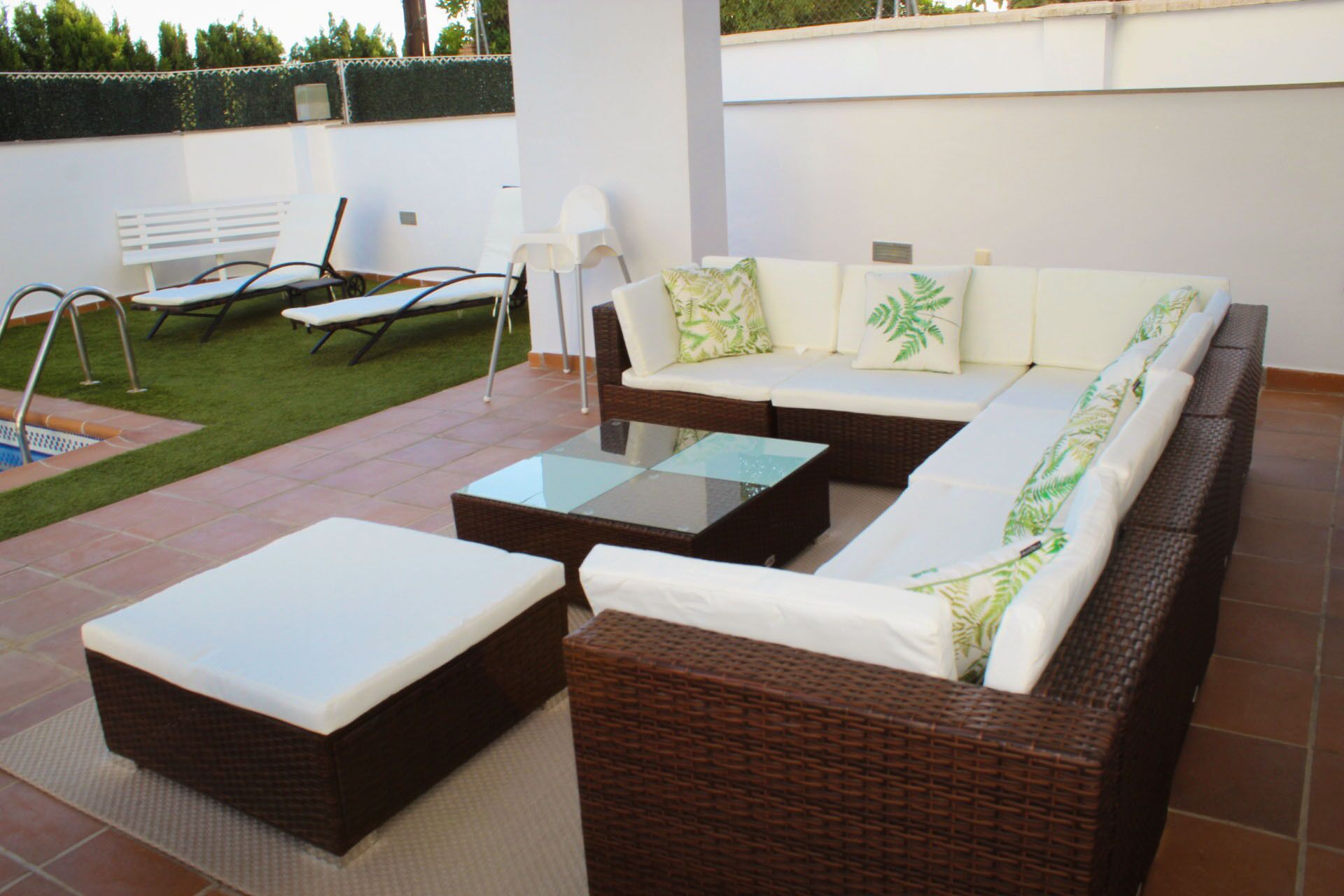Terrasse/Patio