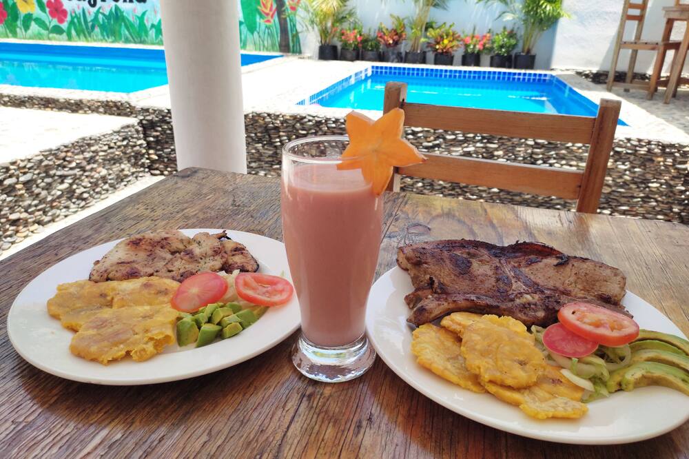 Eco Hostal Manakin Tayrona