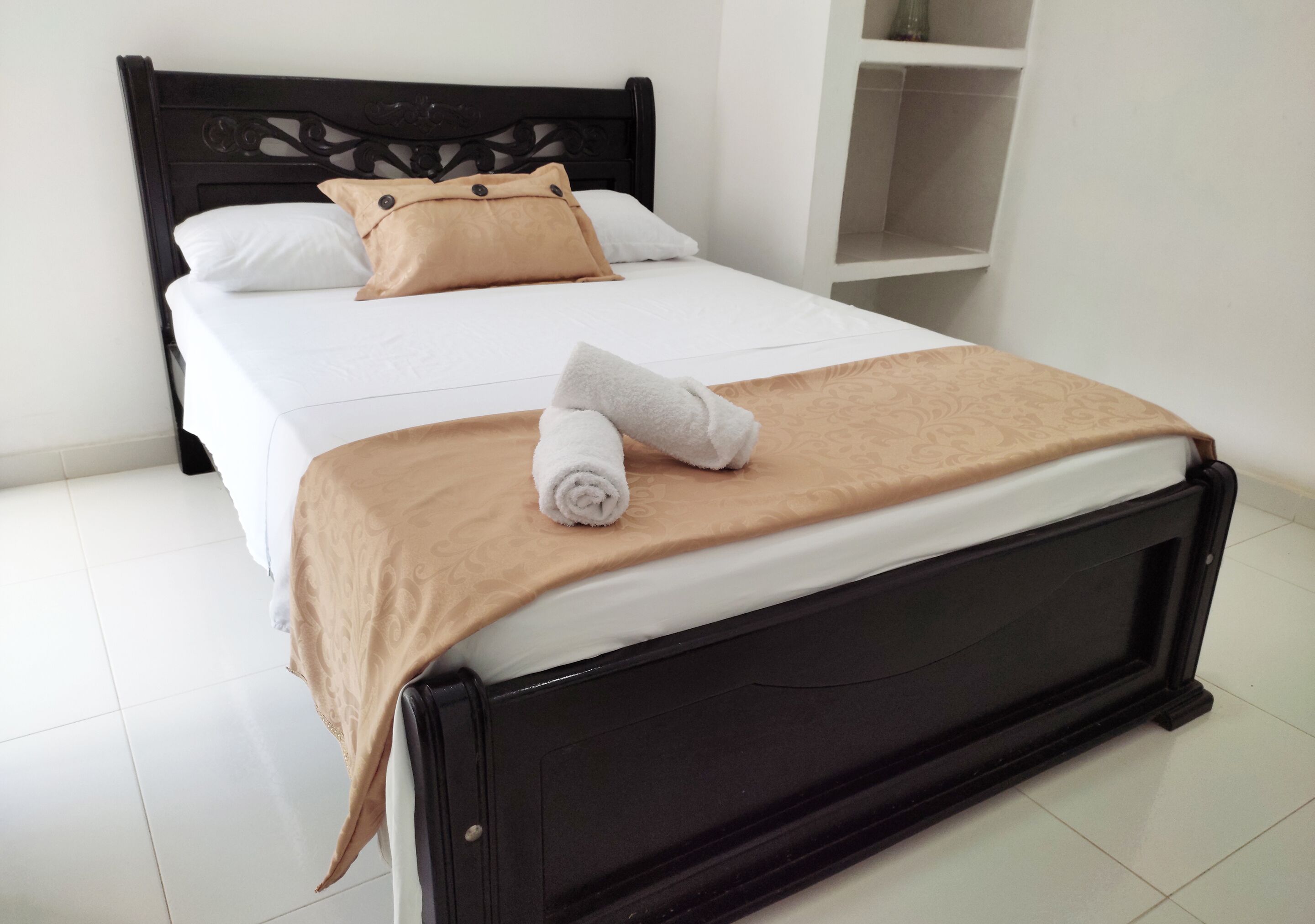 Standard Quadruple Room | Free WiFi, bed sheets