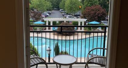 Fabulous One Bed/One Bath Corporate Furnished Apt in Alpharetta