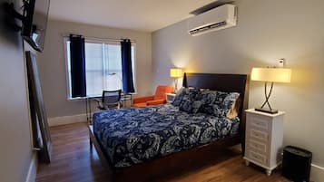 4 chambres, bureau, fer et planche à repasser, Wi-Fi gratuit