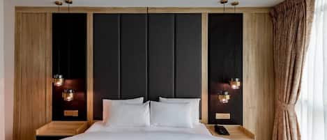 1 bedroom, in-room safe, desk, laptop workspace