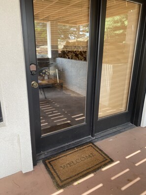 Exterior detail - Private Suite with Hot Tub - 8 Miles from the Air Force Academy! (Monument)