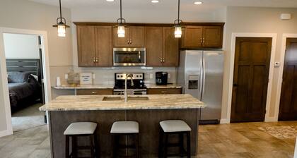 Executive Twin Home in quiet neighborhood located in south central Sioux Falls