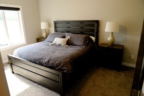 4 habitaciones, wifi gratis y ropa de cama 