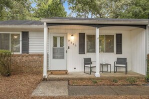 Exterior - Family Game House with Arcade Cabinet and Foosball (Charlotte)