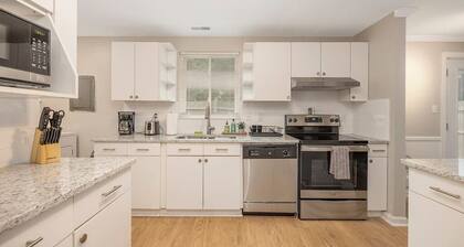 Family Game House with Arcade Cabinet and Foosball