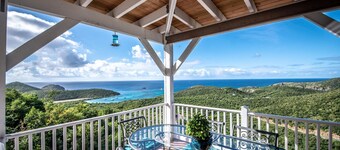 Ultimate Tropical Paradise-Minutes From The Beach-Coral Bay, St. John, VI