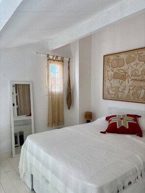 1 chambre, accès au Wi-Fi (inclus)