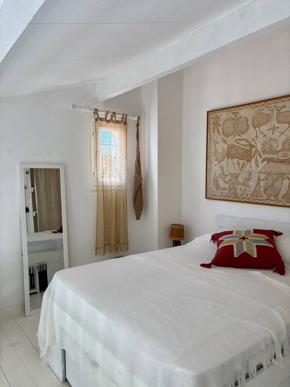 1 bedroom, free WiFi