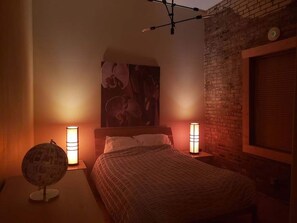 4 chambres, fer et planche à repasser, Wi-Fi gratuit, draps fournis