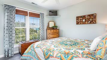 4 Schlafzimmer, Schreibtisch, kostenloses WLAN