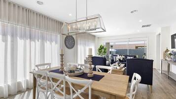 Opções para refeição