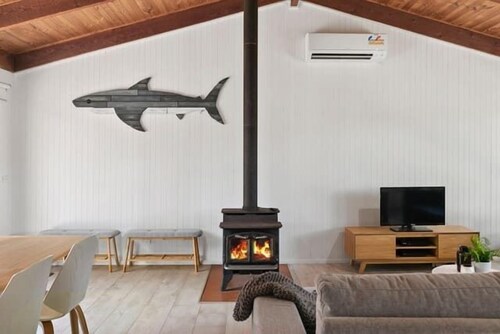 Sunset Beach House near the Clifftops