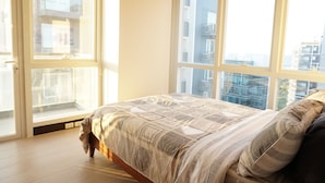 2 chambres, Wi-Fi gratuit, draps fournis