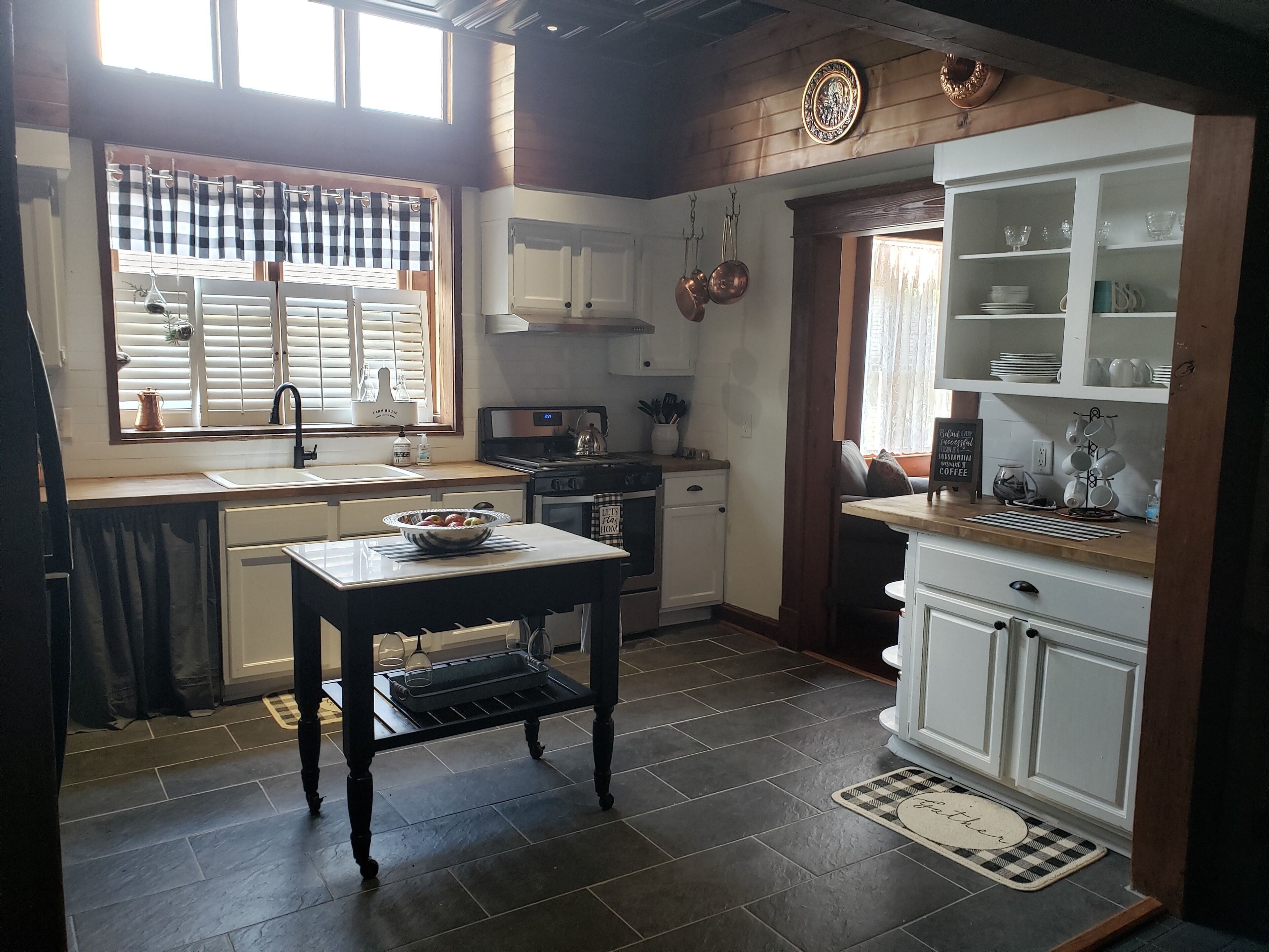 Cozinha privada