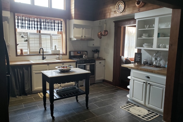 Cozinha privada