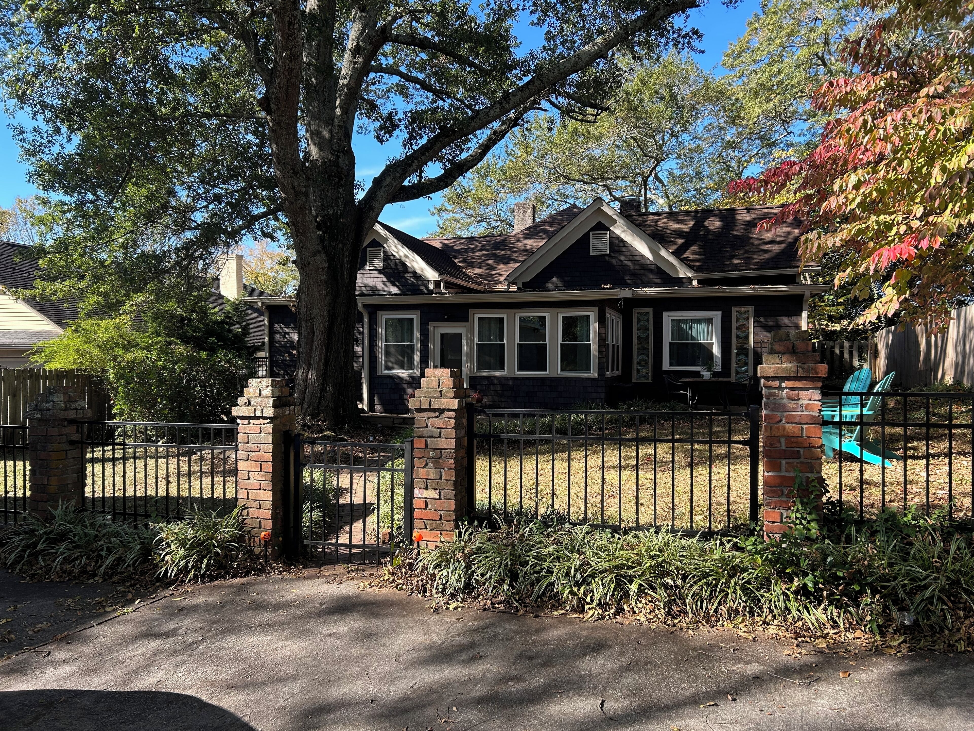 Historic home in the heart of Stone Mountain