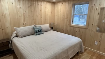 4 sovrum, gratis wi-fi och sÀngklÀder