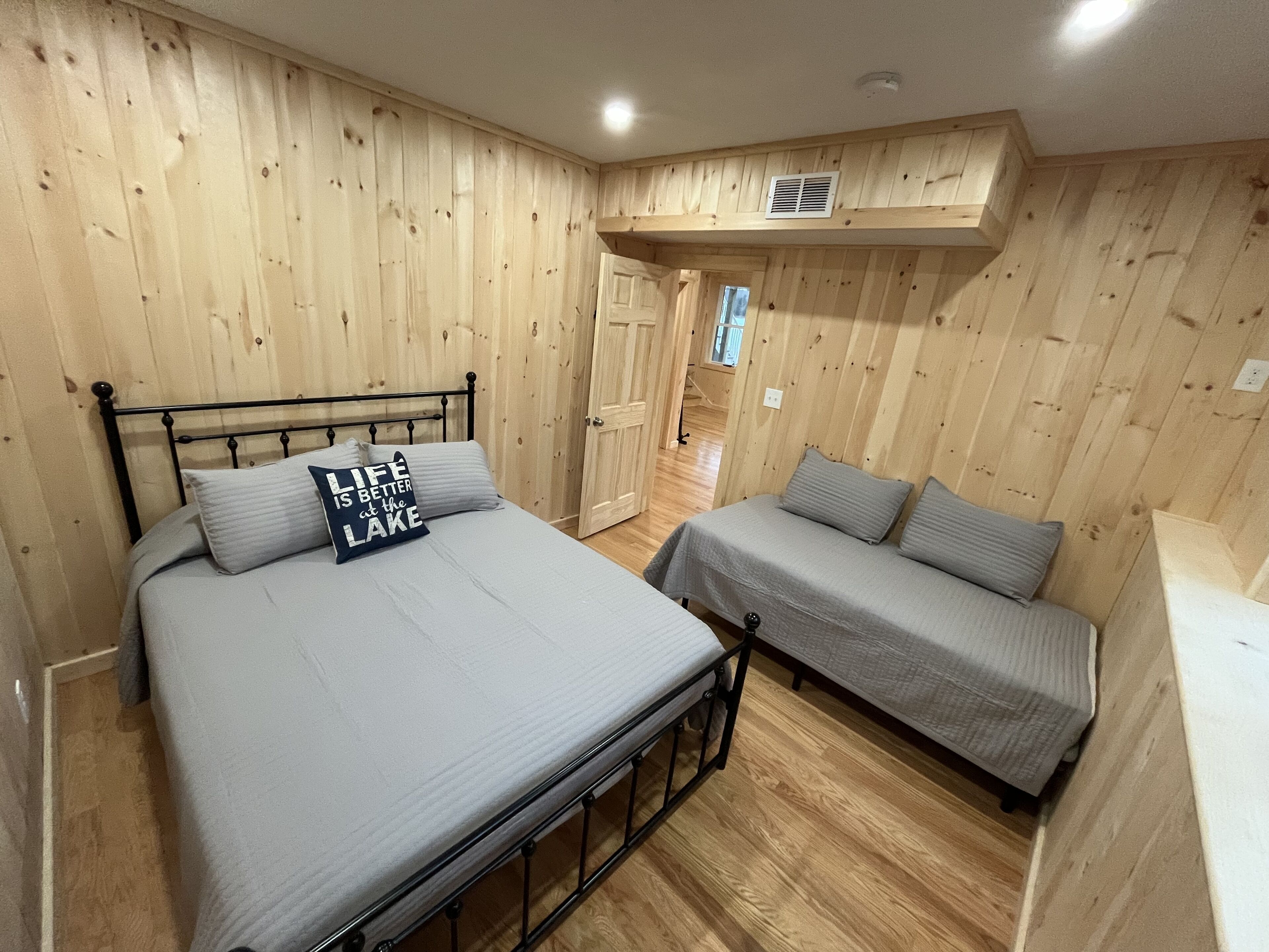 4 dormitorios, wifi gratis, ropa de cama