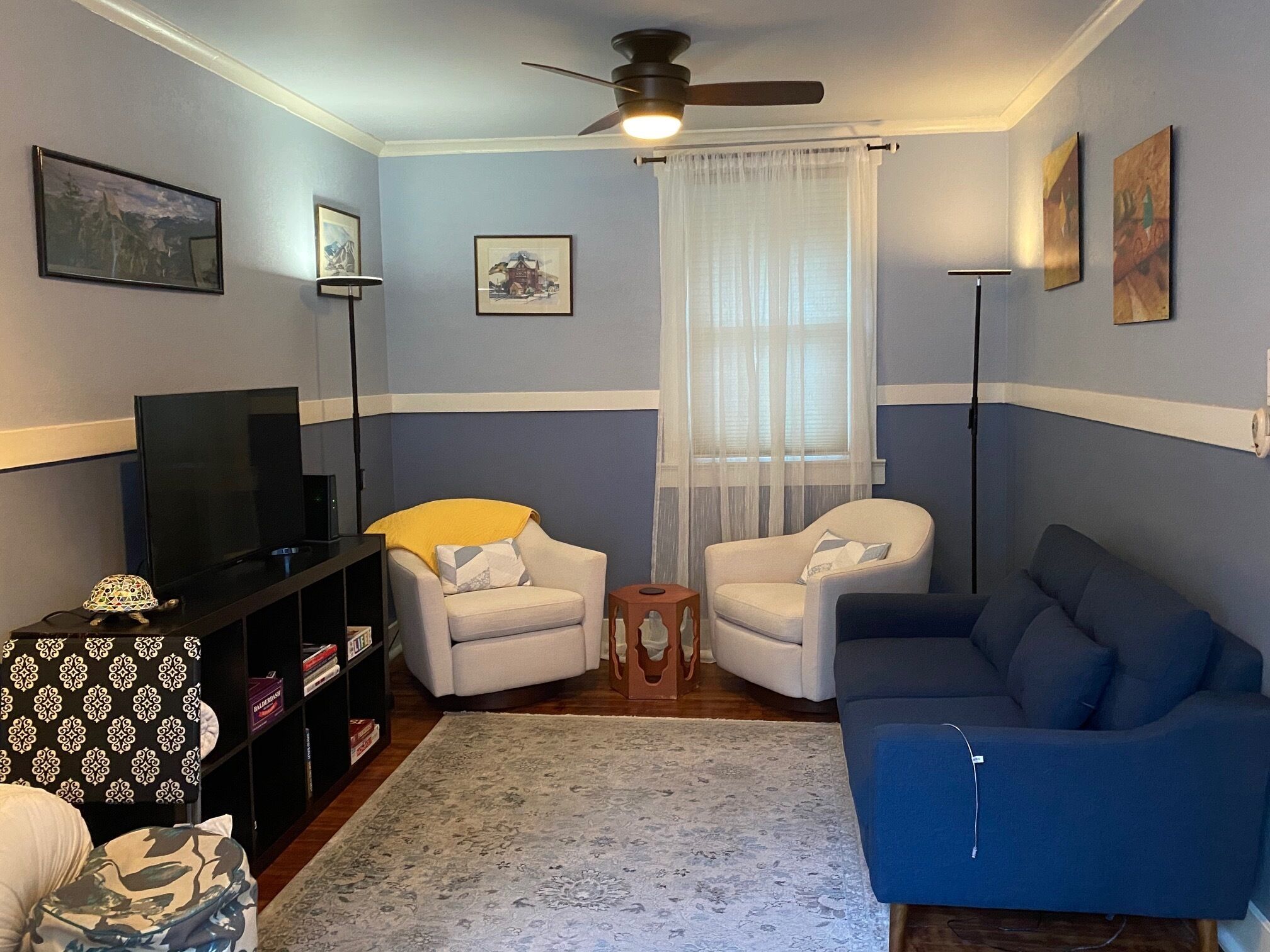 Dragonfly House, A+ on walkability to Old Town, Downtown, Fairgrounds and Trails