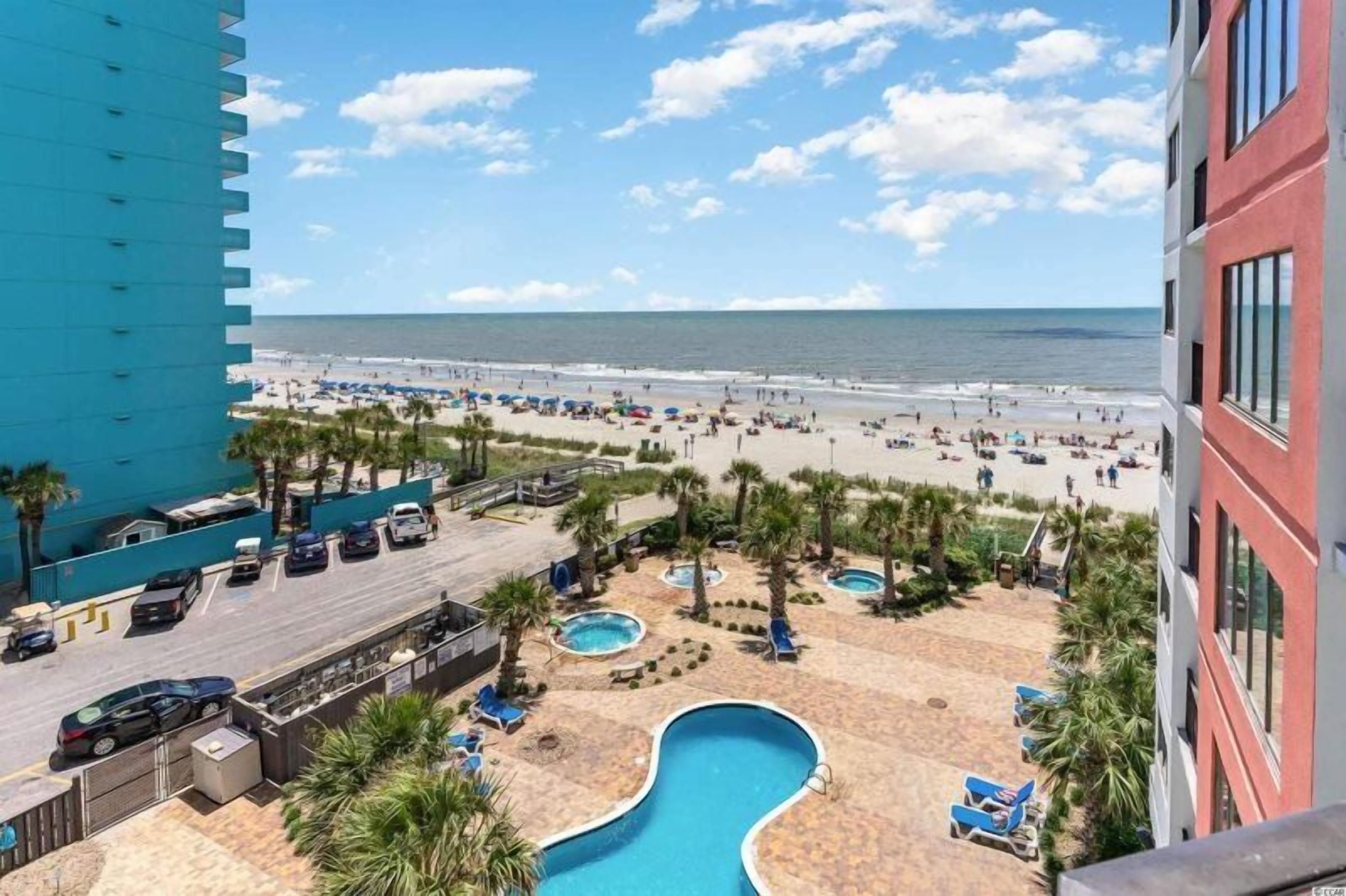 Condo, 1 Bedroom, Balcony (410) | Exterior