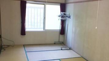 Hus - ikke-ryger | 2 soveværelser, sengetøj