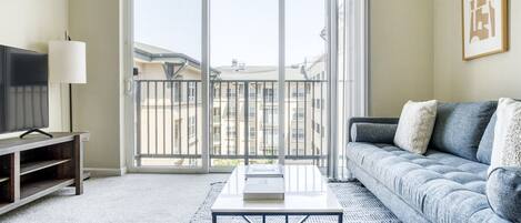 テレビ、ステレオ