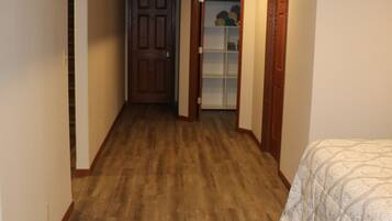 5 chambres, Wi-Fi gratuit, draps fournis