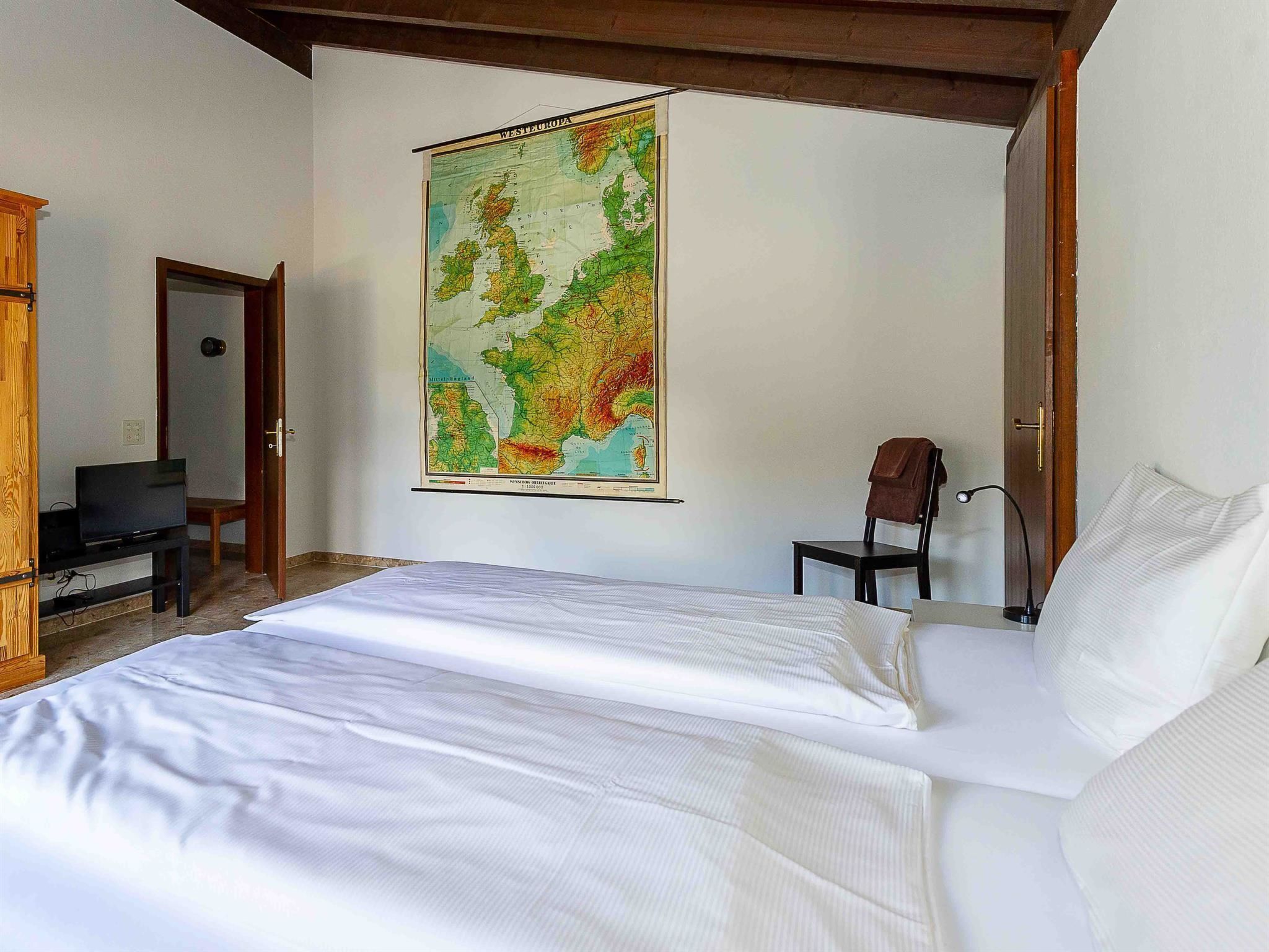 3 Schlafzimmer, Internetzugang