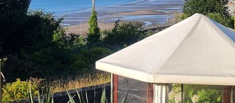4Br Sea View Escape-Near Snowdonia& Coastal Trails