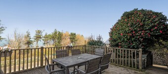 4Br Sea View Escape-Near Snowdonia& Coastal Trails