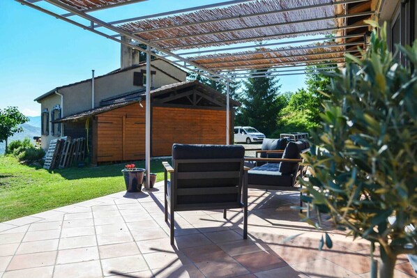 Terraço/pátio