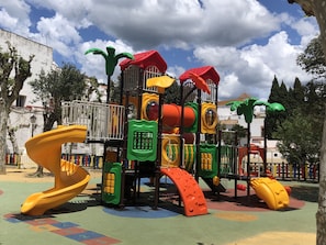 Area bambini