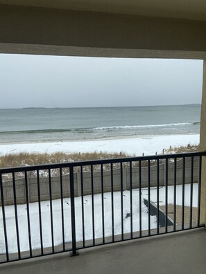 Property grounds - Oceanfront Condo  (Old Orchard Beach)