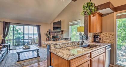 Screened Porch, Resort Perks: Osage Beach Cabin!